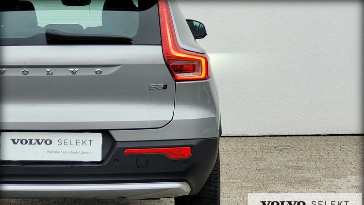 Volvo XC 40 cena 159888 przebieg: 24520, rok produkcji 2023 z Tyszowce małe 379